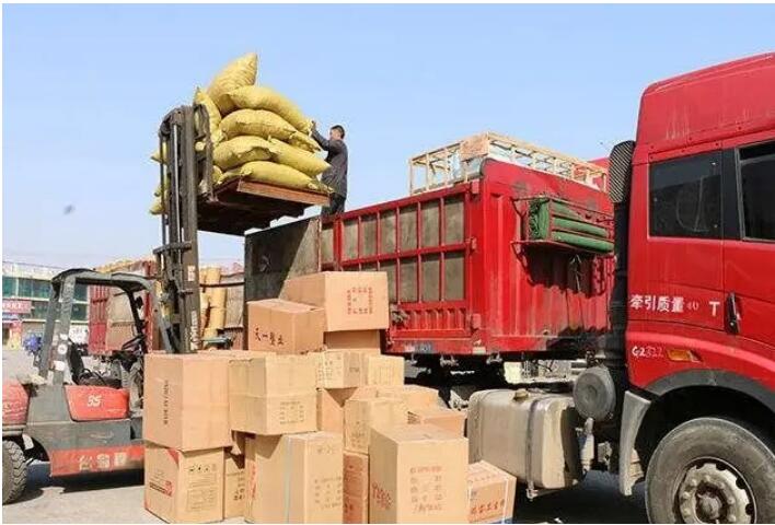 漳州到高青县物流专线