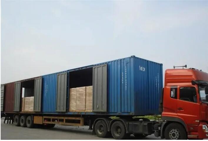 漳州到高青县整车运输